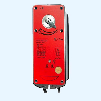 DAC-BLF24-15 Dacond Противопожарный привод с возвратной пружиной